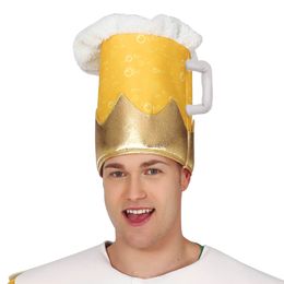 Lysbildefremvisning - Ølkonge Kostume