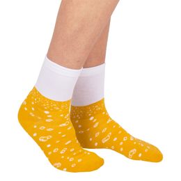 Lysbildefremvisning - Ølsokker i Ølboks