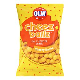 OLW Cheez Ballz