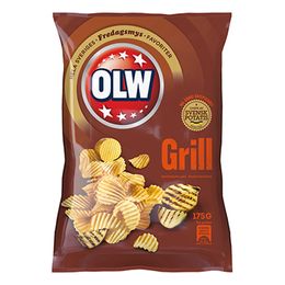 OLW Grill Chips