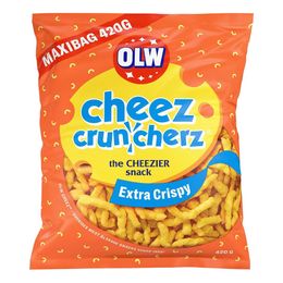 OLW Maxibag Cheez Cruncherz