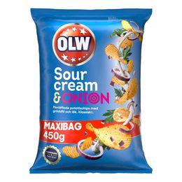 OLW Maxibag Sourcream & Onion
