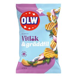OLW Vitlök & Gräddfil