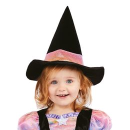 Lysbildefremvisning - Ombre Heks Barn Karnevalskostyme