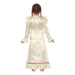 Lysbildefremvisning - Ond Dukke Barn Kostyme