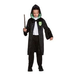 Ondsint Trollkarl Barn Maskeraddräkt