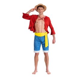 One Piece Luffy™ Maskeraddräkt