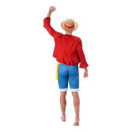 Bildspel - One Piece Luffy™ Maskeraddräkt