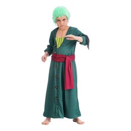 One Piece Zoro™ Barn Maskeraddräkt