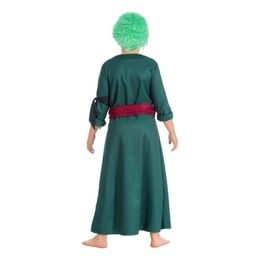 Bildspel - One Piece Zoro™ Barn Maskeraddräkt