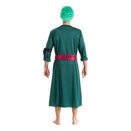 Bildspel - One Piece Zoro™ Maskeraddräkt