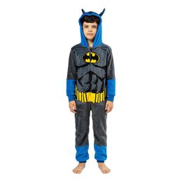 Onesie Batman™ Barn Maskeraddräkt