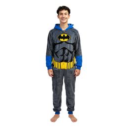Bildspel - Onesie Batman™ Barn Maskeraddräkt