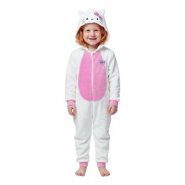 Bildspel - Onesie Hello Kitty Barn Maskeraddräkt