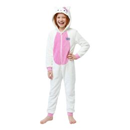 Bildspel - Onesie Hello Kitty Barn Maskeraddräkt