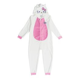 Bildspel - Onesie Hello Kitty Barn Maskeraddräkt