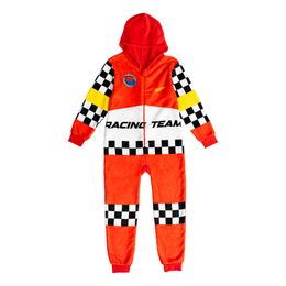 Bildspel - Onesie Hot Wheels™ Barn Maskeraddräkt