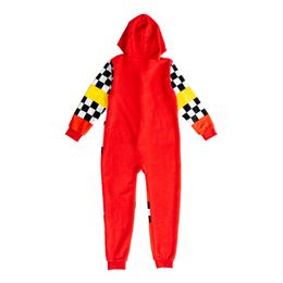 Bildspel - Onesie Hot Wheels™ Barn Maskeraddräkt