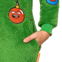 Bildspel - OppoSuits Julgran Barn Onesie