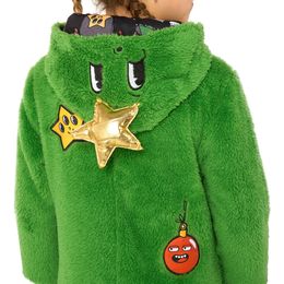 Bildspel - OppoSuits Julgran Barn Onesie