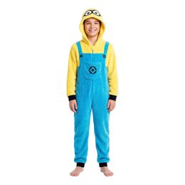 Onesie Minions™ Barn Maskeraddräkt