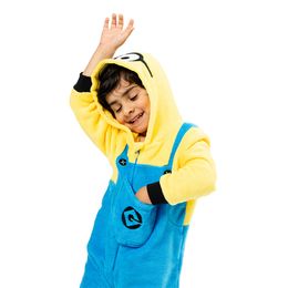 Bildspel - Onesie Minions™ Barn Maskeraddräkt