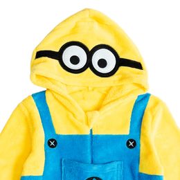 Bildspel - Onesie Minions™ Barn Maskeraddräkt