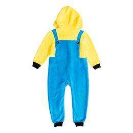 Bildspel - Onesie Minions™ Barn Maskeraddräkt