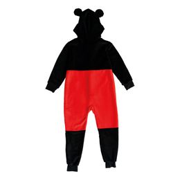 Bildspel - Onesie Musse Pigg Barn Maskeraddräkt
