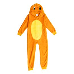 Bildspel - Onesie Pokémon Charizard™ Barn Maskeraddräkt