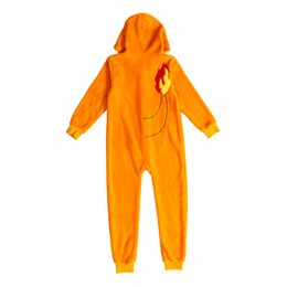 Bildspel - Onesie Pokémon Charizard™ Barn Maskeraddräkt