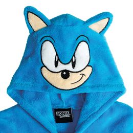 Bildspel - Onesie Sonic the Hedgehog Barn Maskeraddräkt