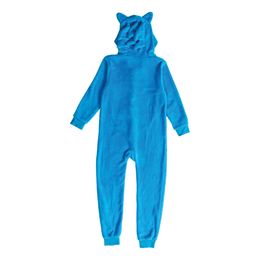 Bildspel - Onesie Sonic the Hedgehog Barn Maskeraddräkt