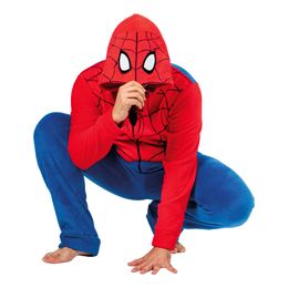 Bildspel - Onesie Spider-Man™ Maskeraddräkt