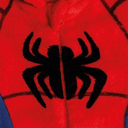 Bildspel - Onesie Spiderman Barn Maskeraddräkt