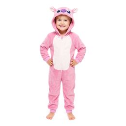 Bildspel - Onesie Stitch Angel Barn Maskeraddräkt