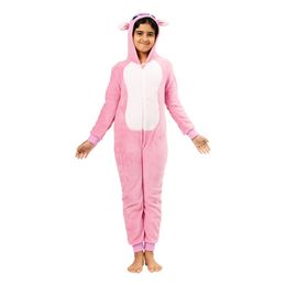 Bildspel - Onesie Stitch Angel Barn Maskeraddräkt