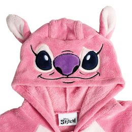 Bildspel - Onesie Stitch Angel Barn Maskeraddräkt
