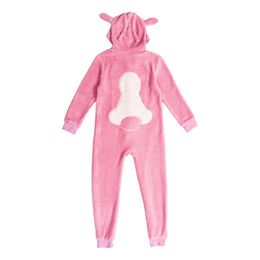 Bildspel - Onesie Stitch Angel Barn Maskeraddräkt