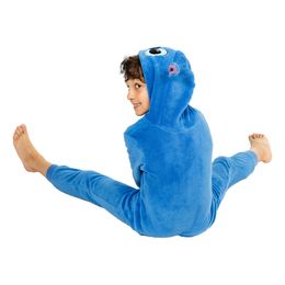 Bildspel - Onesie Stitch Barn Maskeraddräkt