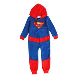 Bildspel - Onesie Superman™ Barn Maskeraddräkt