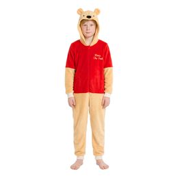 Bildspel - Onesie Winnie The Pooh™ Barn Maskeraddräkt