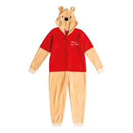 Bildspel - Onesie Winnie The Pooh™ Barn Maskeraddräkt