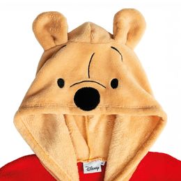 Bildspel - Onesie Winnie The Pooh™ Barn Maskeraddräkt