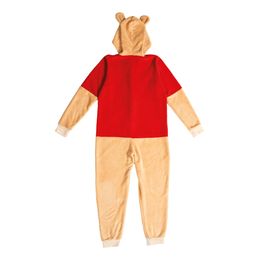 Bildspel - Onesie Winnie The Pooh™ Barn Maskeraddräkt