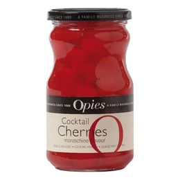 Opies Röda Cocktailbär utan Stjälk