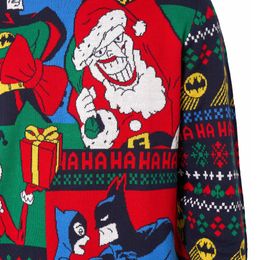Bildspel - OppoSuits Batman Jultröja