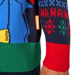 Bildspel - OppoSuits Batman Jultröja