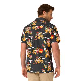 Bildspel - OppoSuits Bowsers Mayhem Skjorta