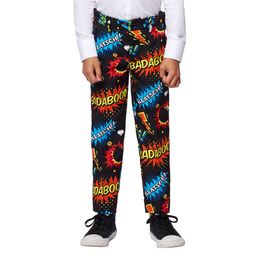 Diaesitys - OppoSuits Boys Badaboom Puku
